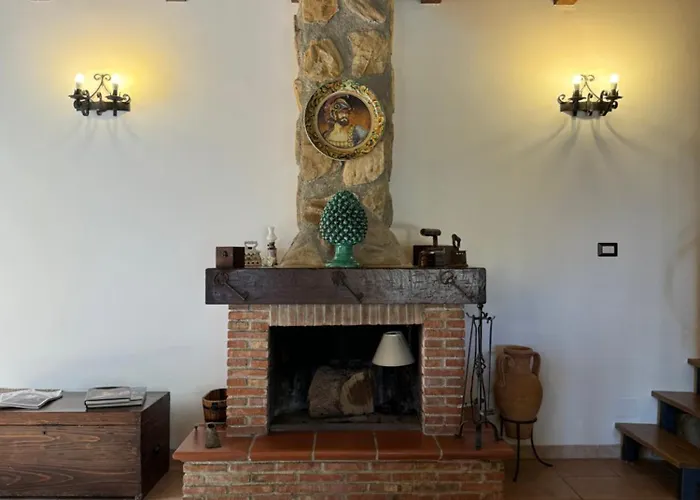 Villa Sicilian, Savoca Taormina