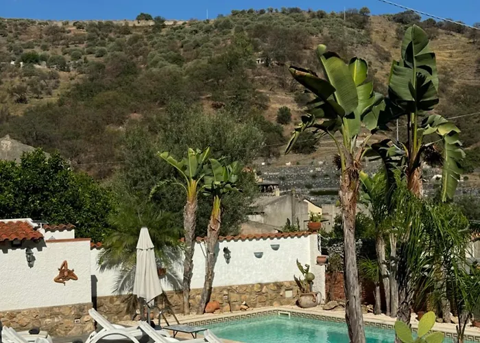 Villa Sicilian, Savoca Taormina