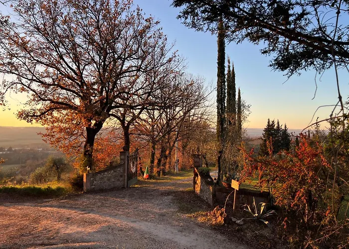 Casale Delle Querce Farmhouse In Giove Umbria With Pool