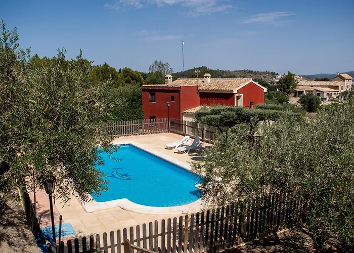 Hotel que admite mascotas: Casa Rural La Escuela Caravaca