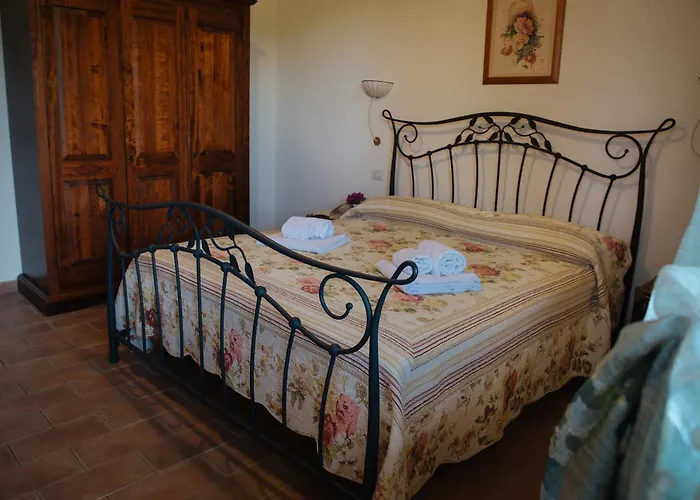 Agriturismo Borgo Campetroso