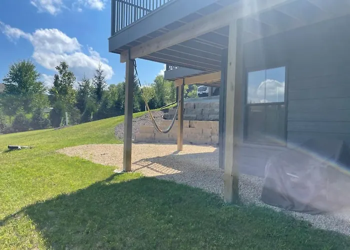 Summer In Galena - Hot Tub, Fire Pit & Views