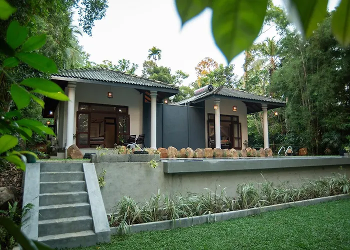 The Lush - Luxury Villa