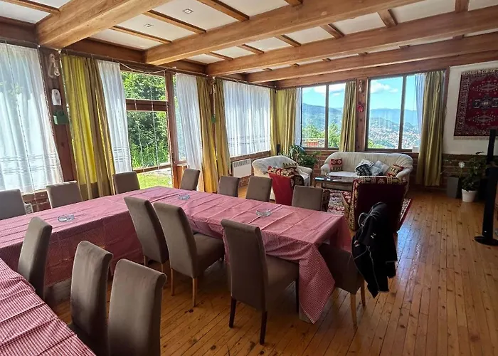 Villa White Dove Sarajevo