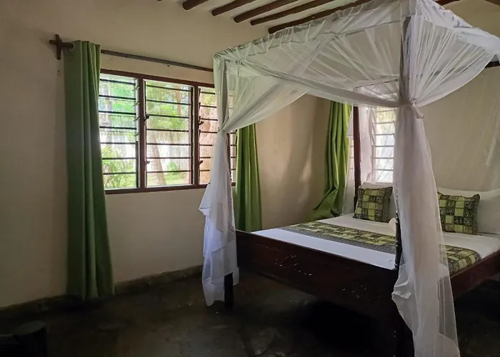 Oasis Diani Beach Villas