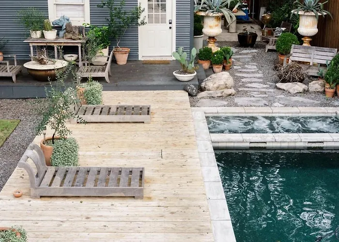 Stylish Guesthouse Near Bishop Arts And Downtown Dallas