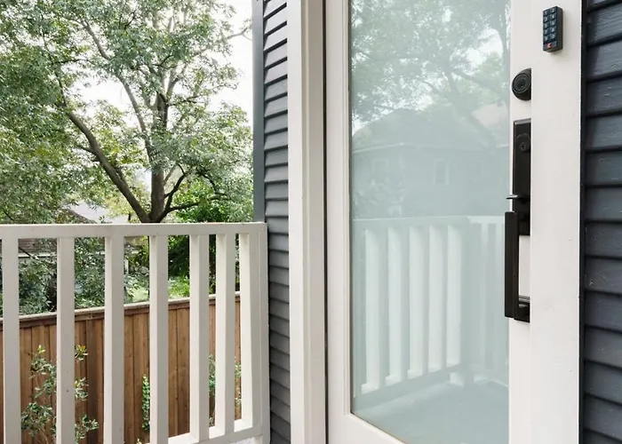 Stylish Guesthouse Near Bishop Arts And Downtown Dallas