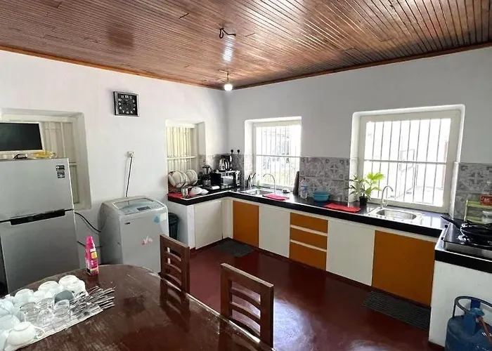 Ram Hikka Relax Villa