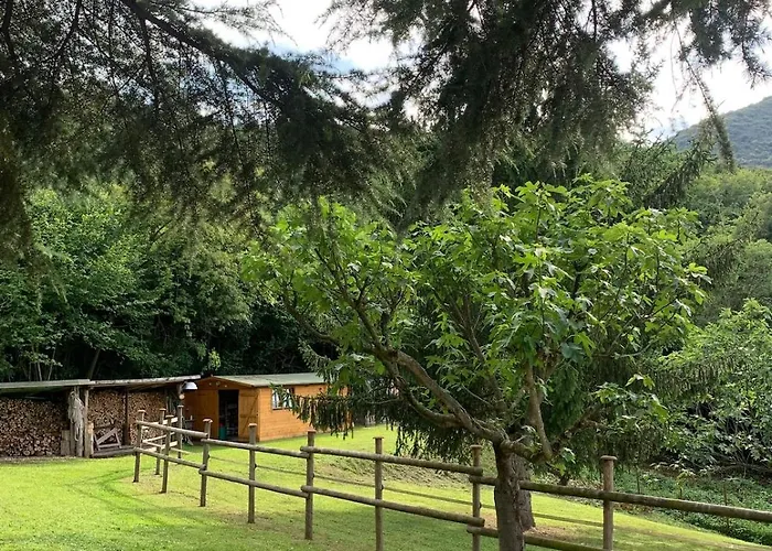 Holiday Home With Alpine Panorama