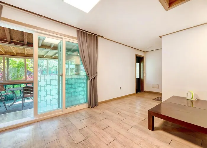 Gapyeong Swimteo Pet Pension