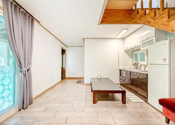 Gapyeong Swimteo Pet Pension