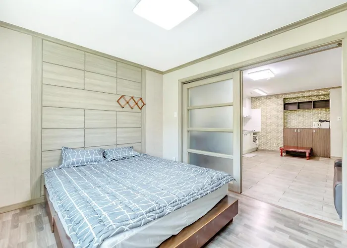 Gapyeong Swimteo Pet Pension