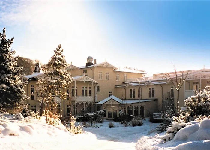 Roewers Privathotel & Spa Romantik Hotel
