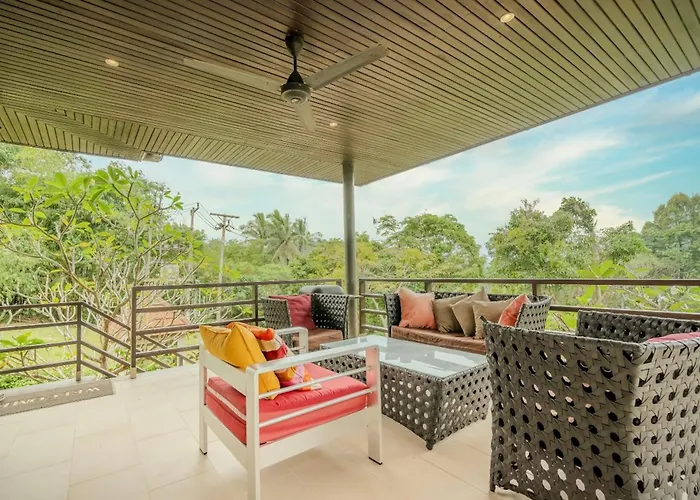 2 Bedroom Very Private And Tranquil Villa Nature Sdv004-By Samui Dream Villas