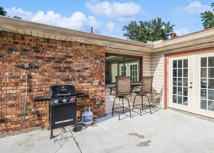 Spectacular 4Br 2,5Ba Holiday Home With Pool And Grill