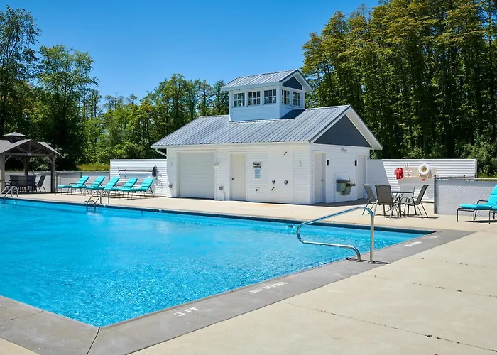 Dollybrook Cottage 1 Pet Friendly Community Pool Groups Welcome