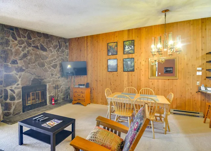 Pool + Hot Tub Access: Condo In Winter Park!