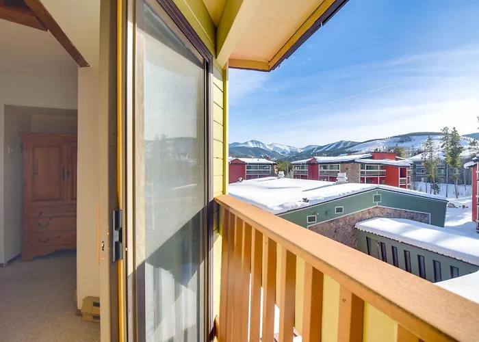 Pool + Hot Tub Access: Condo In Winter Park!