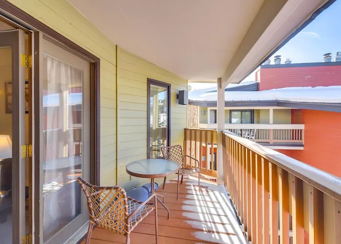 Pool + Hot Tub Access: Condo In Winter Park!