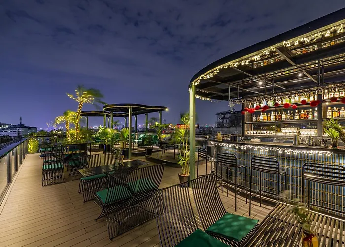 Golden Lotus Luxury Hotel