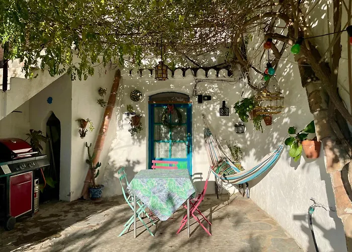 Casa Cueva Muntasal