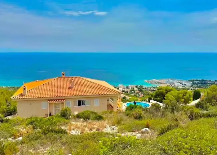 Traumvilla Mit Privaten Pool