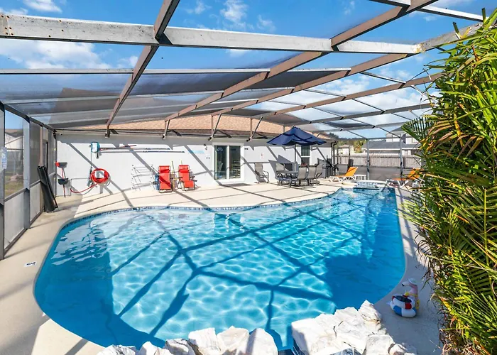 Debany Staycation Near Disney