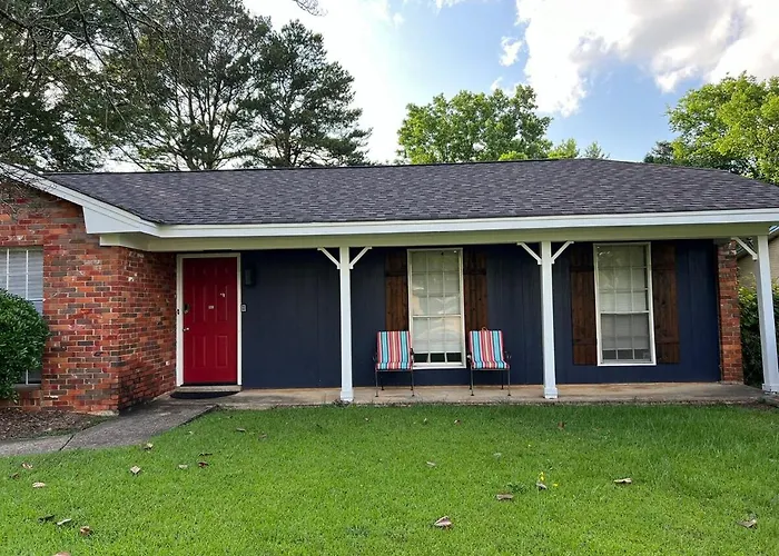 Sweet Home Alabama 4Br 2Ba Oasis With Pool Wi-Fi