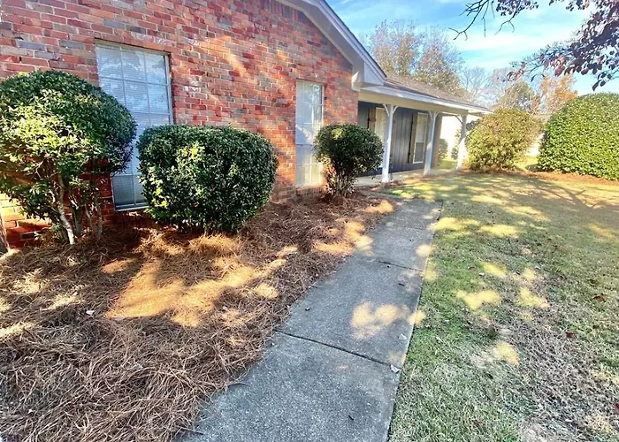 Sweet Home Alabama 4Br 2Ba Oasis With Pool Wi-Fi