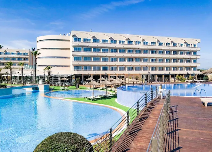 Eix Platja Daurada Hotel & Spa