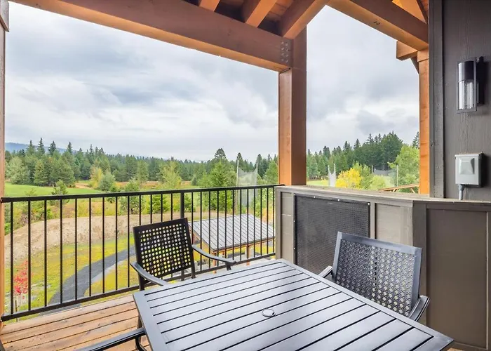 Golf View Condo & Suncadia Pool Access