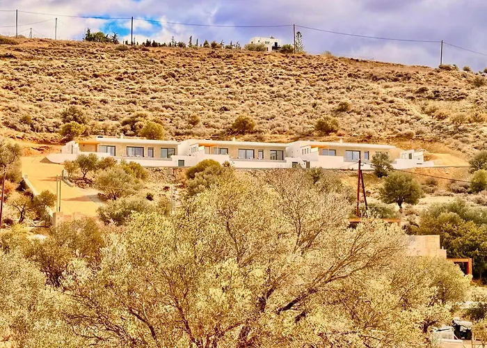 Anessis Villas And Suites