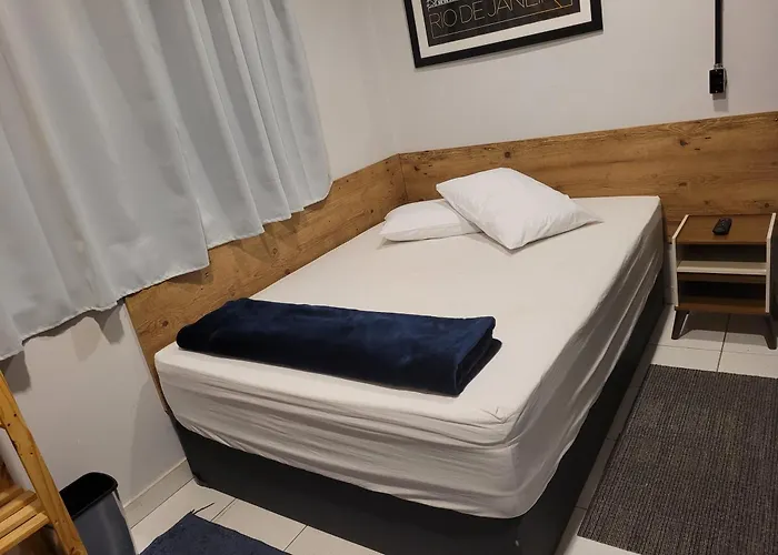 Hotel barato: Pousada Central