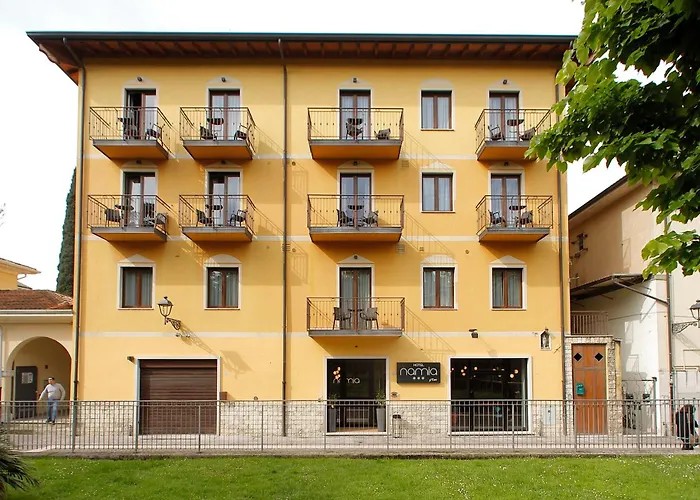 Hotel: Hotel Namia By Dori