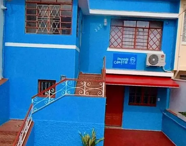 Hotel barato: Pousada Central