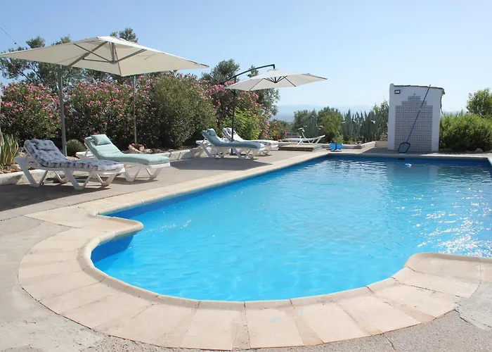 Hotel familiar: Casa De La Familia - Casa Rural