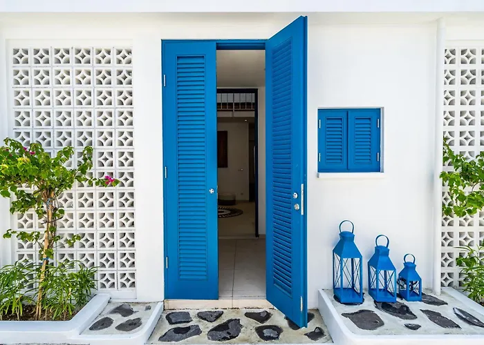 The Blue Loft Canggu - Free Scooter Use