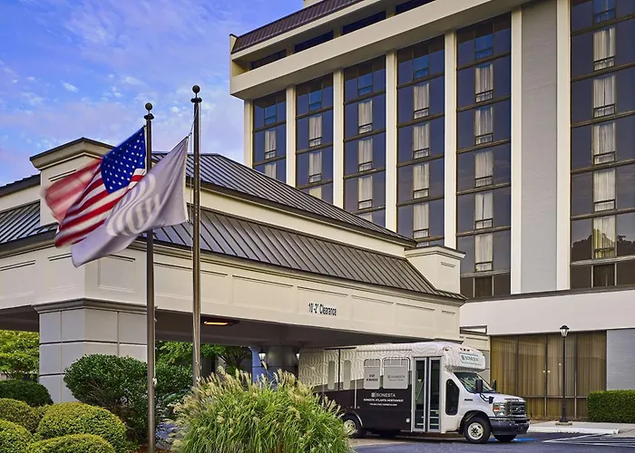 Sonesta Atlanta Northwest Galleria - Marietta