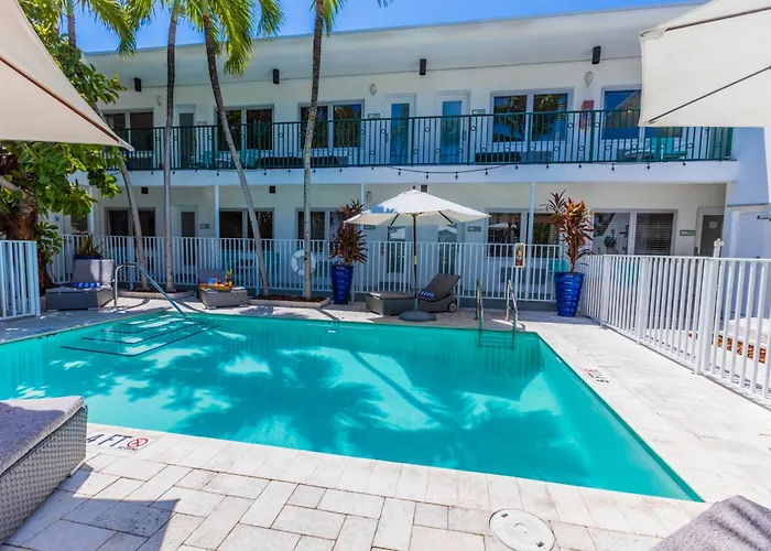 Seaside All Suites Hotel