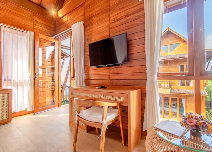 Kubu Gwk Villa