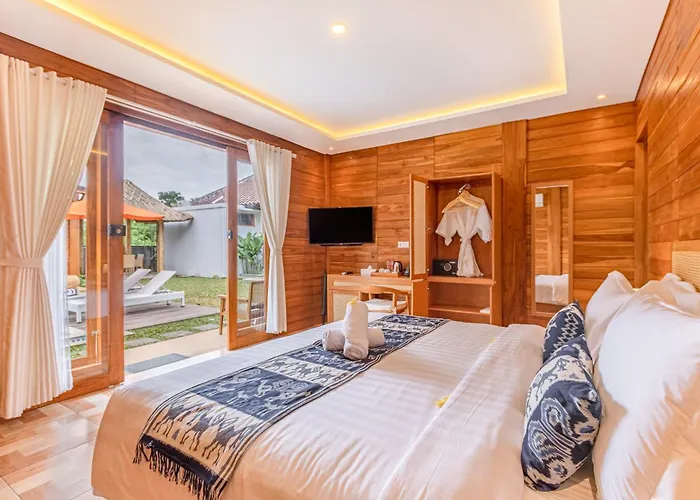 Kubu Gwk Villa