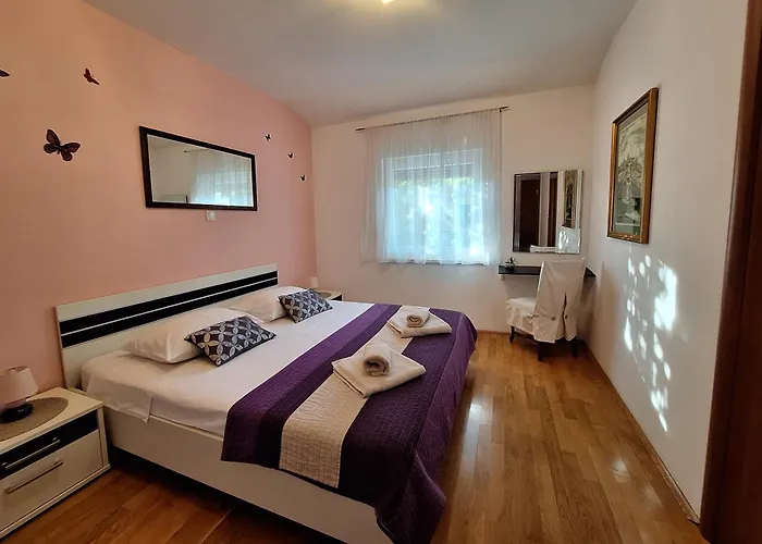 Family villa Oaza in Pula