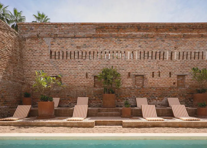 Baja Club Hotel, La Paz, Baja California Sur, A Member Of Design Hotels