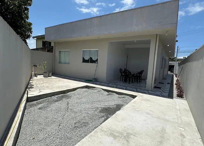 Marcial Guest House - À 2 Quadras do Mar