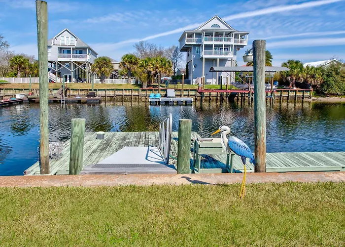 Blue Heron House