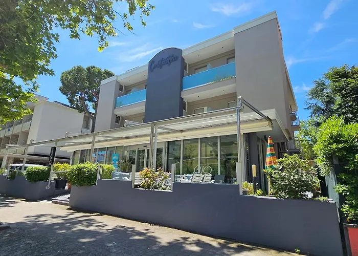 Hotel familiare: Hotel Costanza