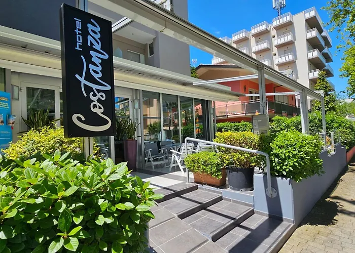 Hotel familiare: Hotel Costanza