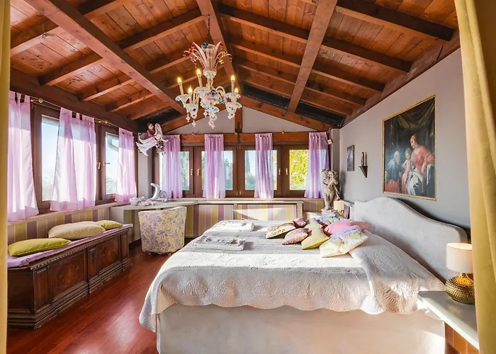 Villa Nicoletta Isidoro