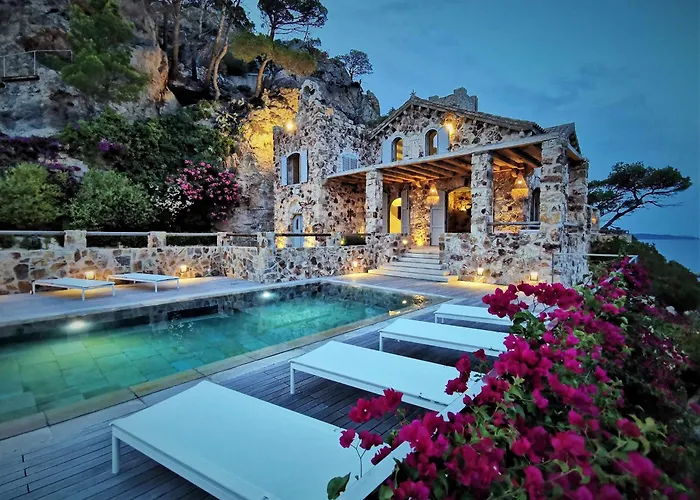 Luxury Villa Tossa De Mar - Frente Al Mar