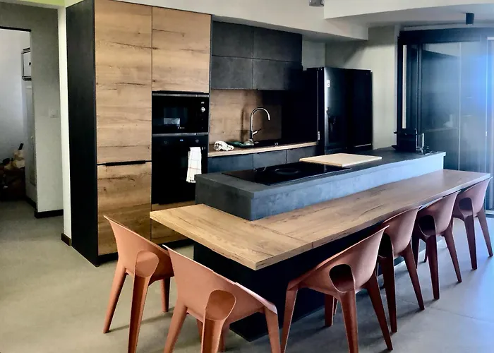 La Villa Evasion by P&P